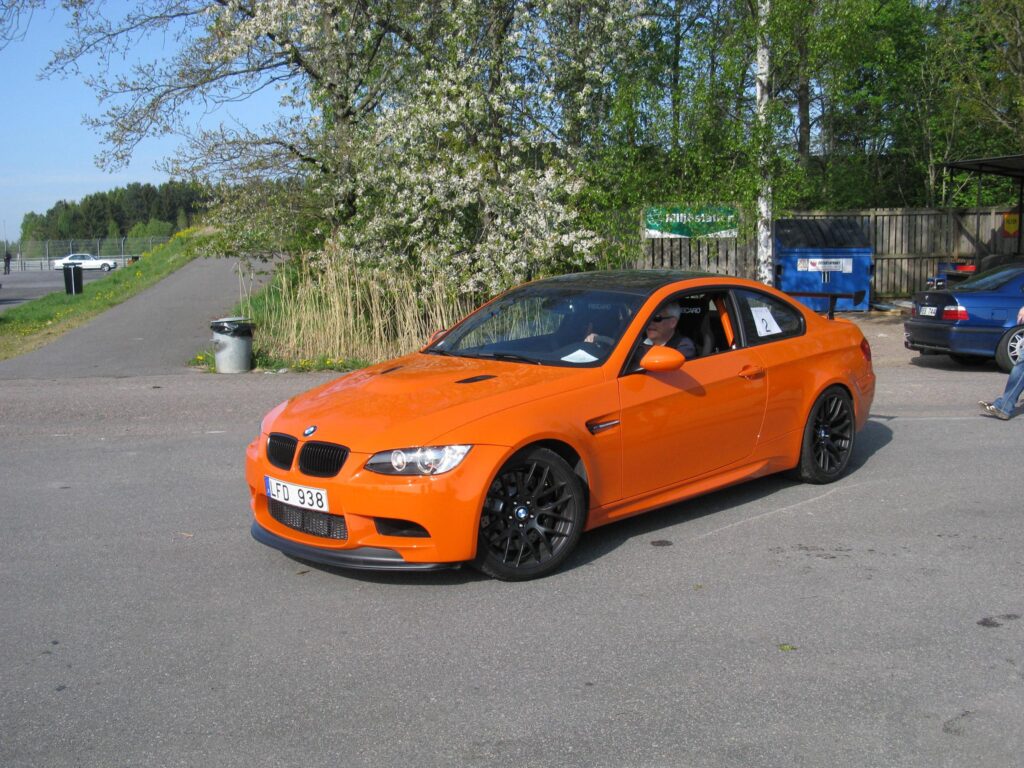 BMW M3 E92 (БМВ М3 Е92), 4.0 МТ